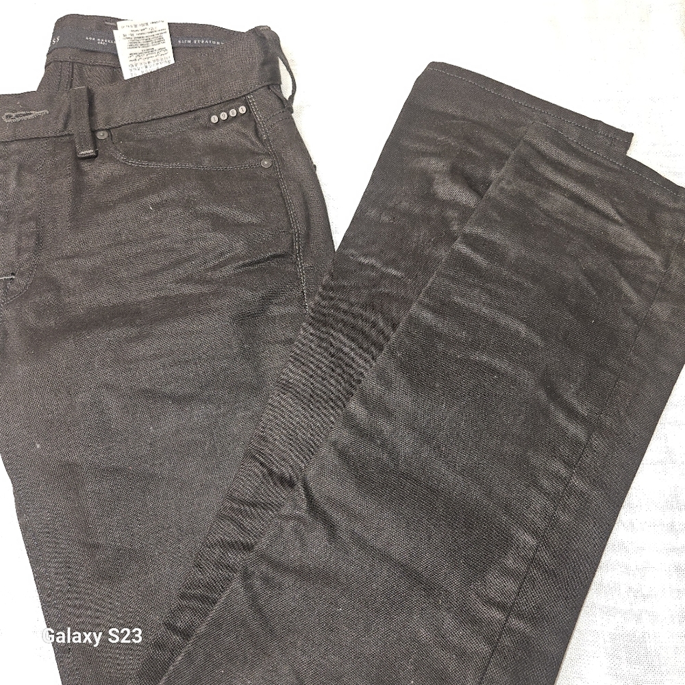 Guess Men's Black Pants